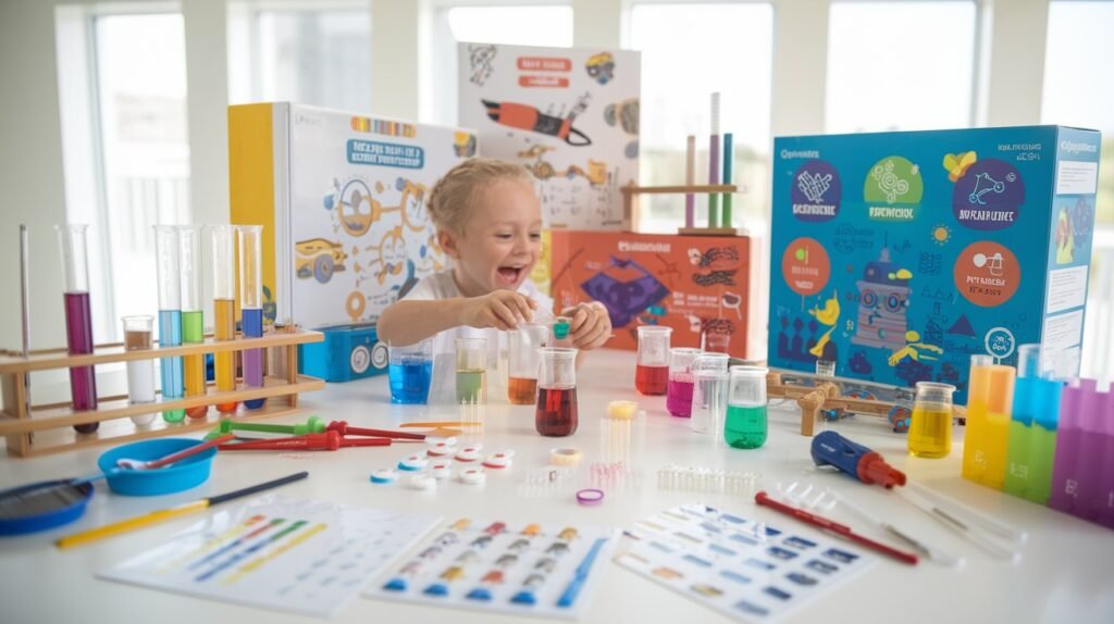 Children's Science Sets