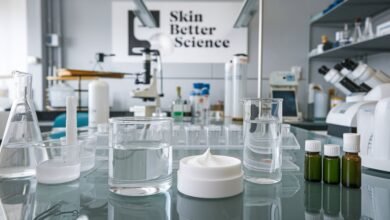 Skin Better Science